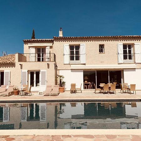 Hotel La Boulangerie Grimaud Zewnętrze zdjęcie