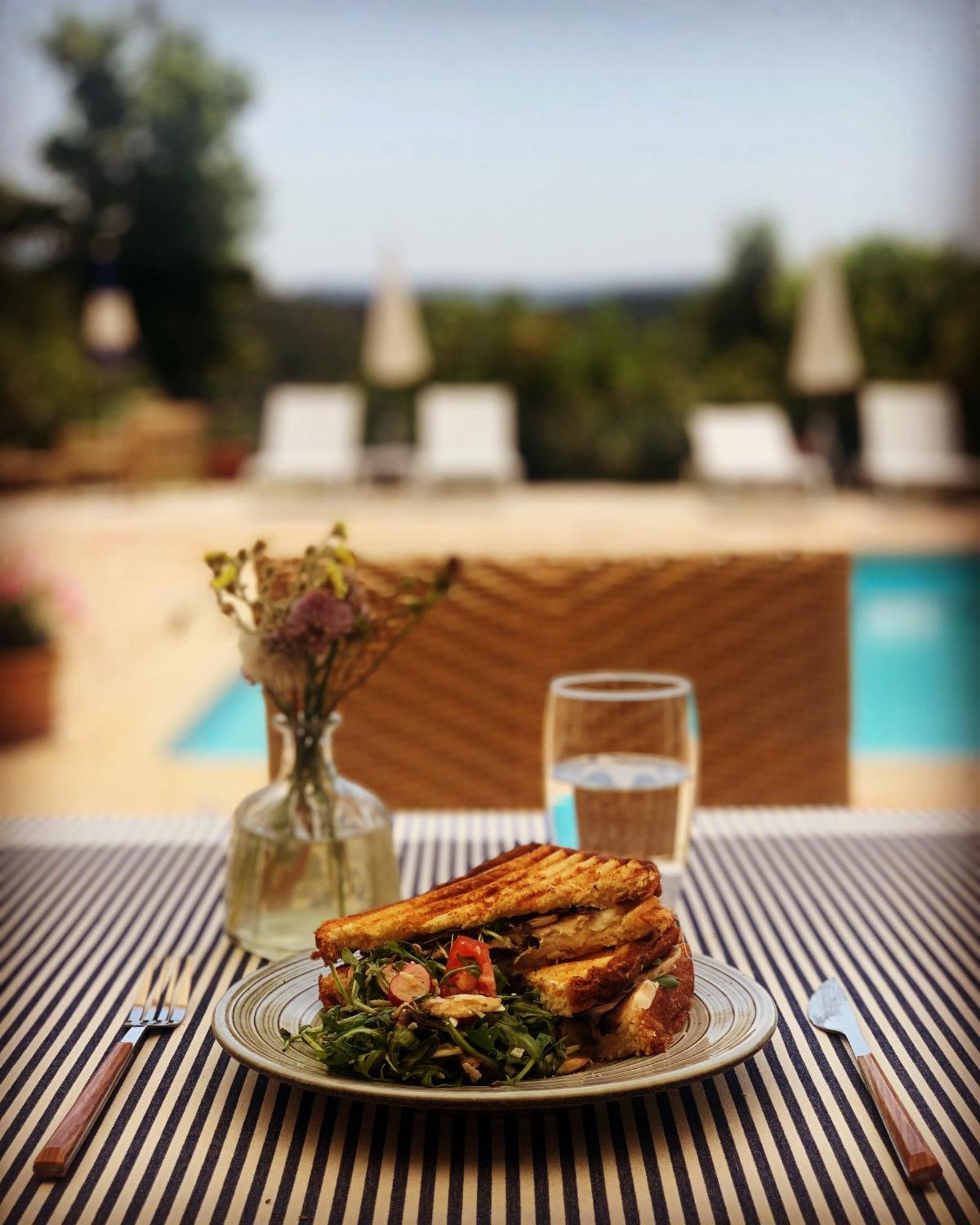 Hotel La Boulangerie Grimaud Zewnętrze zdjęcie