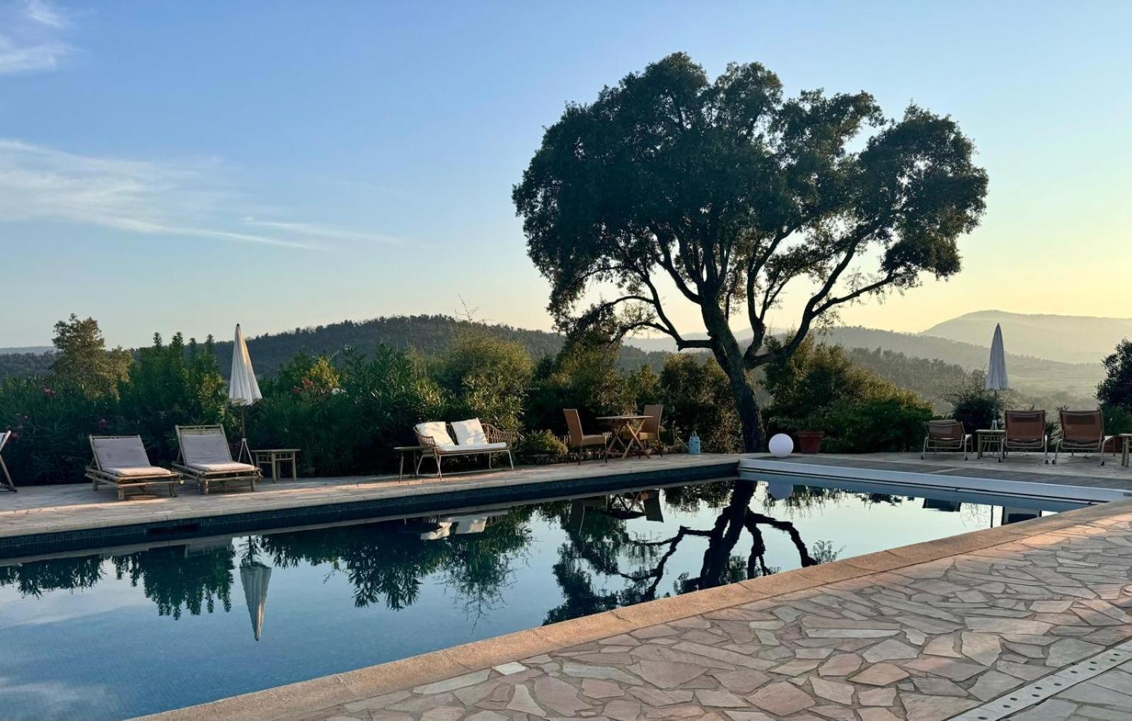 Hotel La Boulangerie Grimaud Zewnętrze zdjęcie