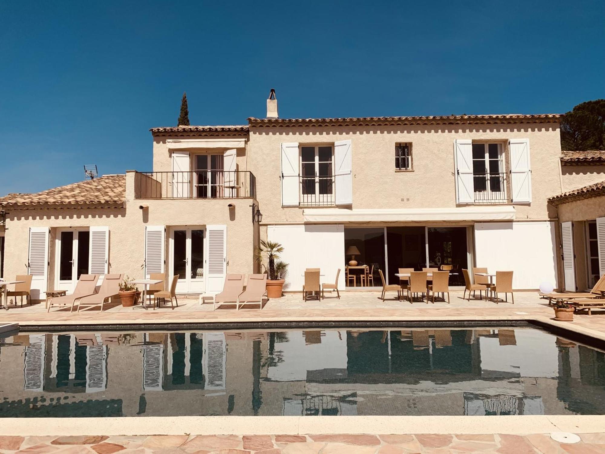 Hotel La Boulangerie Grimaud Zewnętrze zdjęcie