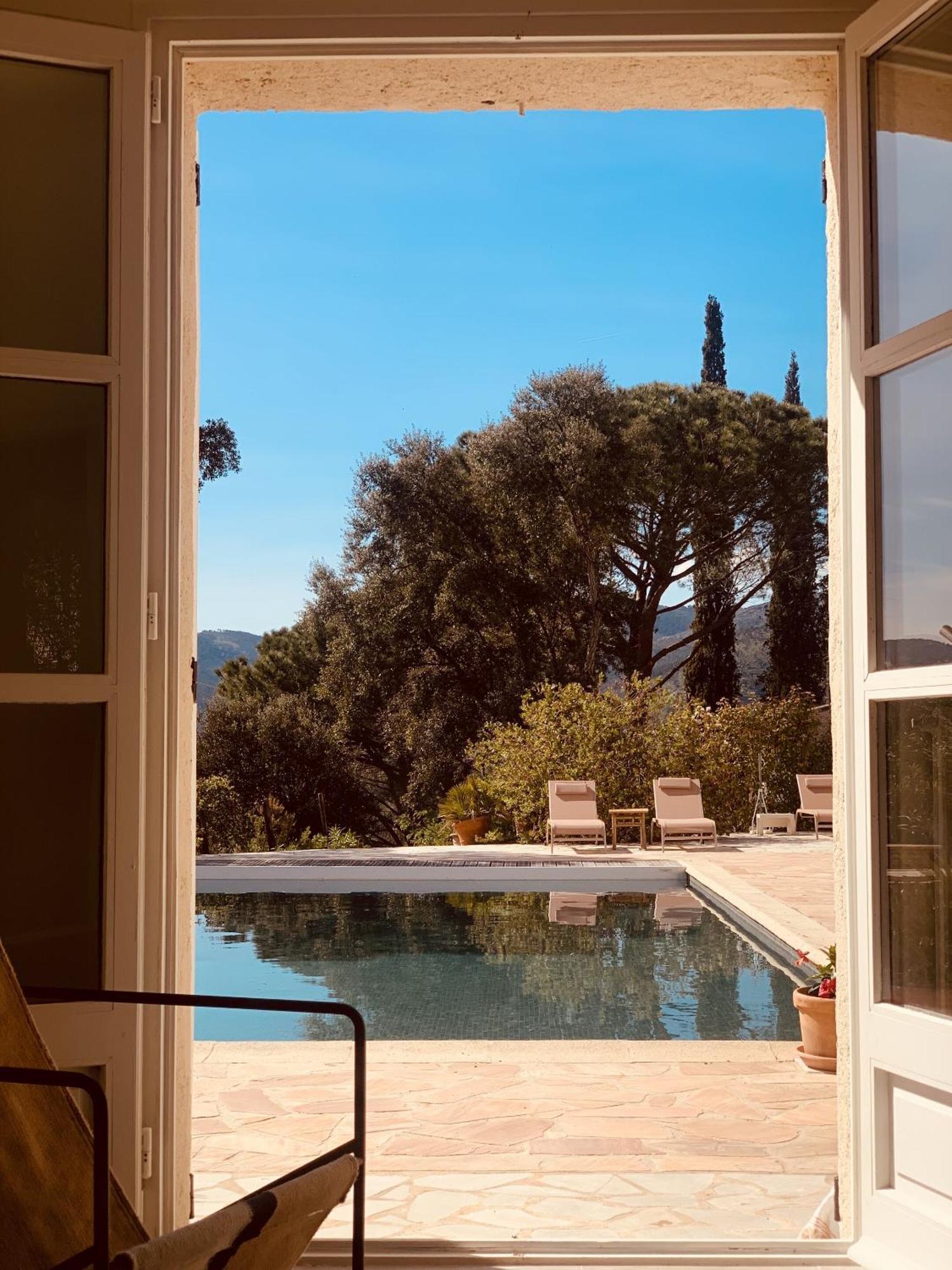 Hotel La Boulangerie Grimaud Pokój zdjęcie