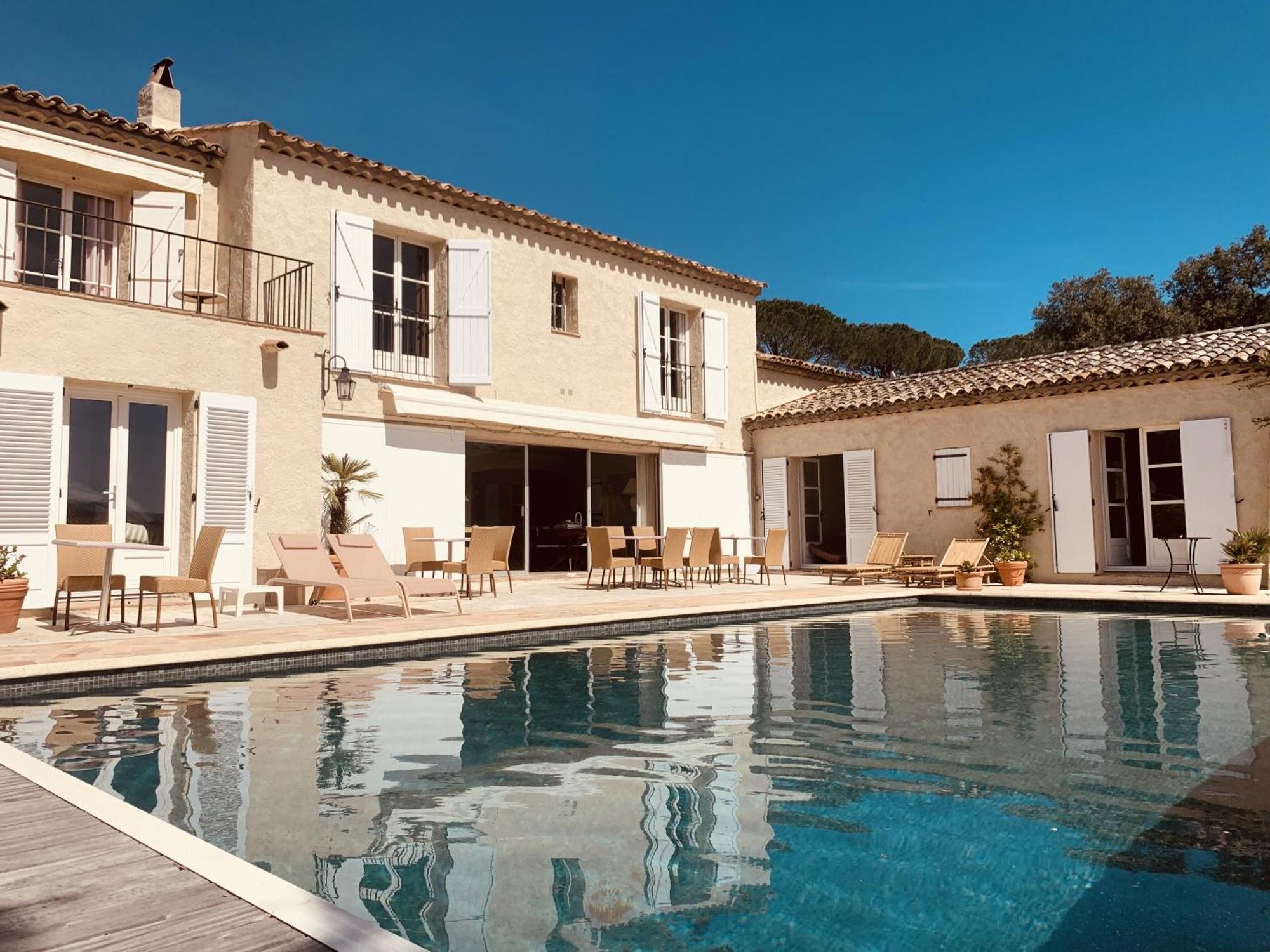 Hotel La Boulangerie Grimaud Zewnętrze zdjęcie
