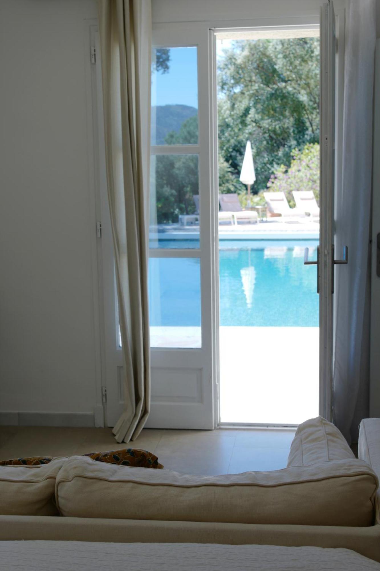 Hotel La Boulangerie Grimaud Zewnętrze zdjęcie