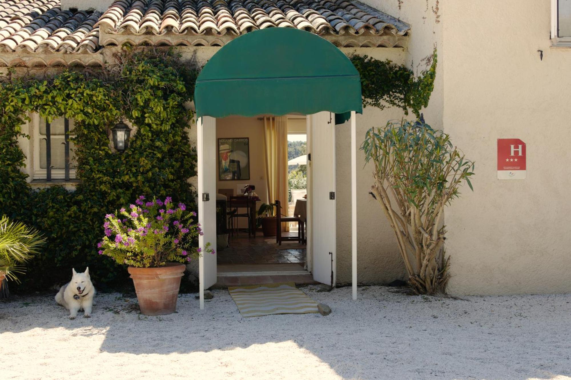 Hotel La Boulangerie Grimaud Zewnętrze zdjęcie
