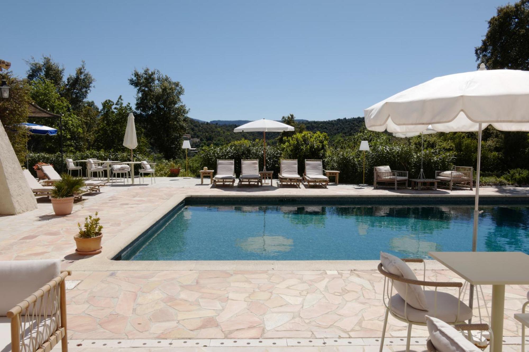 Hotel La Boulangerie Grimaud Zewnętrze zdjęcie